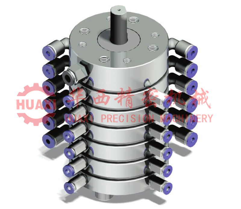圆型化纤油剂泵 0.06-0.3 cc